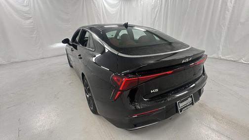 2026 Kia K5 GT-Line AWD