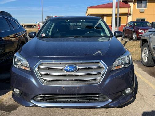 2017 Subaru Legacy Limited