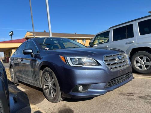 2017 Subaru Legacy Limited