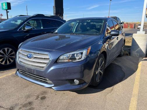 2017 Subaru Legacy Limited