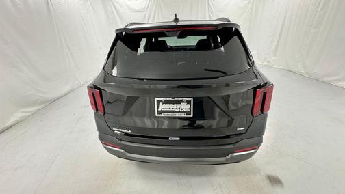 Black Pearl 2026 Kia Sorento Hybrid SX Prestige