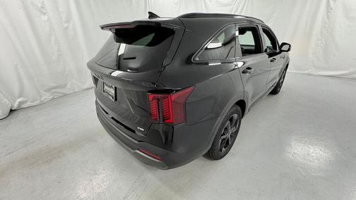 Black Pearl 2026 Kia Sorento Hybrid SX Prestige