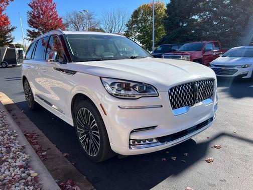 2020 Lincoln Aviator Black Label AWD