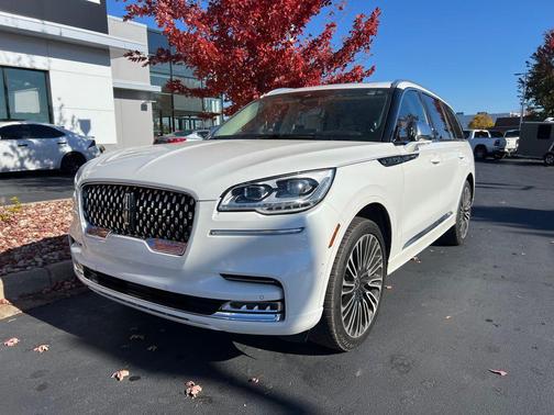 2020 Lincoln Aviator Black Label AWD