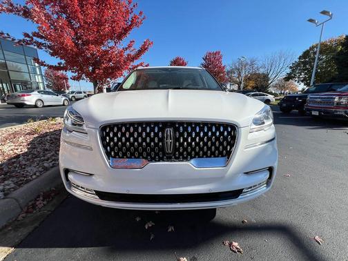 2020 Lincoln Aviator Black Label AWD