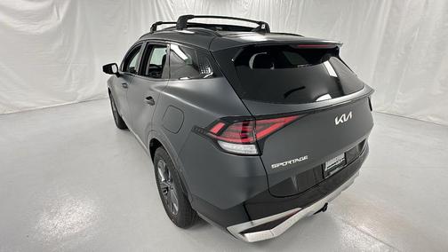 2025 Kia Sportage Hybrid SX-Prestige