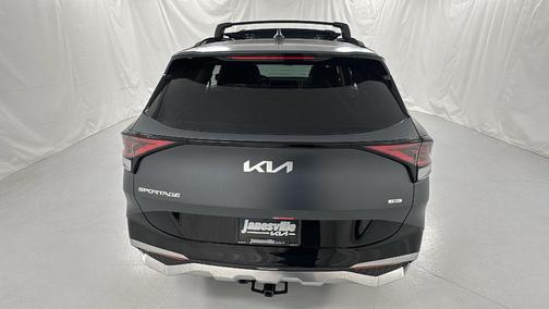 2025 Kia Sportage Hybrid SX-Prestige