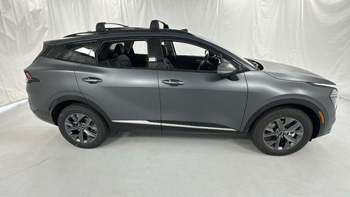 2025 Kia Sportage Hybrid SX-Prestige