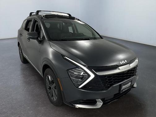 2025 Kia Sportage Hybrid SX-Prestige