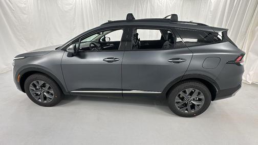 2025 Kia Sportage Hybrid SX-Prestige