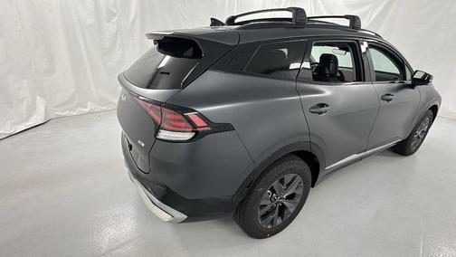 2025 Kia Sportage Hybrid SX-Prestige