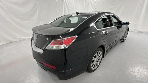 2010 Acura TL Technology
