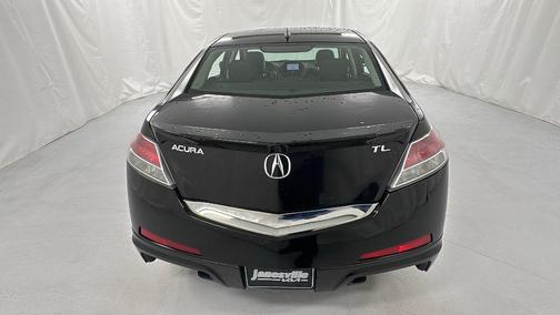 2010 Acura TL Technology
