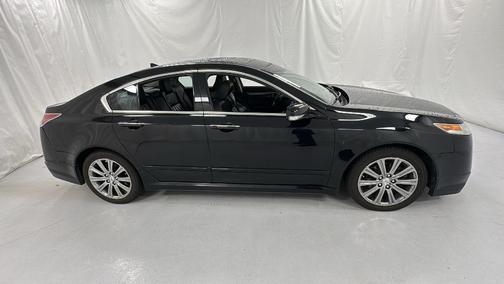 2010 Acura TL Technology