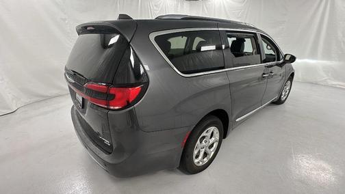 2021 Chrysler Pacifica Limited