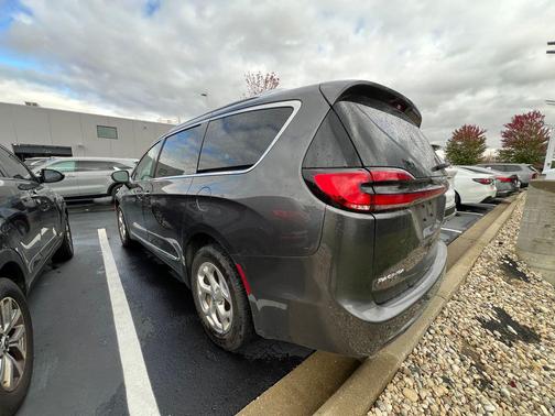 2021 Chrysler Pacifica Limited