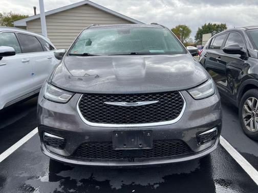 2021 Chrysler Pacifica Limited