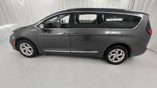 2021 Chrysler Pacifica Limited