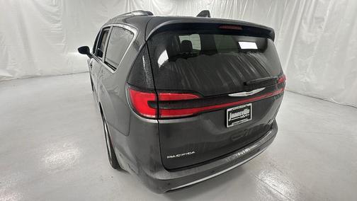 2021 Chrysler Pacifica Limited