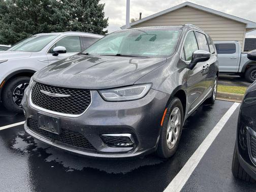 2021 Chrysler Pacifica Limited