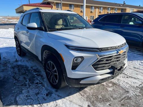 2024 Chevrolet Trailblazer LT