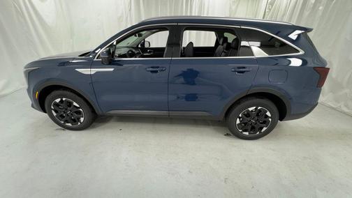 Midnight Lake Blue 2026 Kia Sorento S