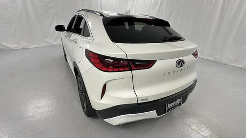 2023 INFINITI QX55 SENSORY