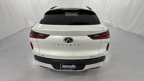 2023 INFINITI QX55 SENSORY