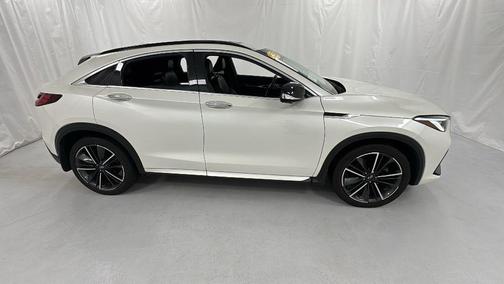 2023 INFINITI QX55 SENSORY