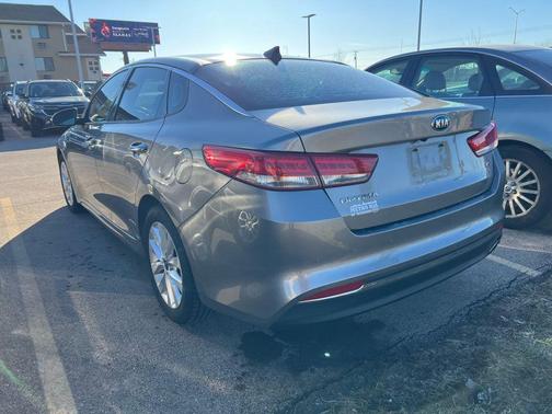 2018 Kia Optima EX