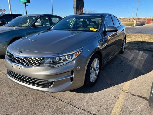 2018 Kia Optima EX