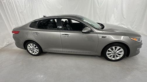 2018 Kia Optima EX