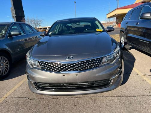 2018 Kia Optima EX
