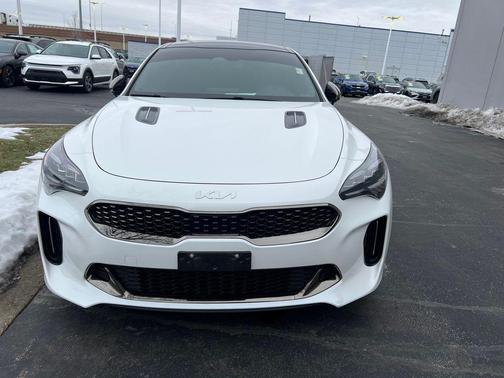 2022 Kia Stinger GT-Line
