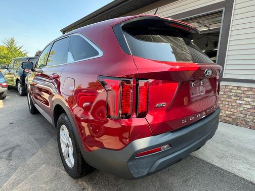 2021 Kia Sorento LX