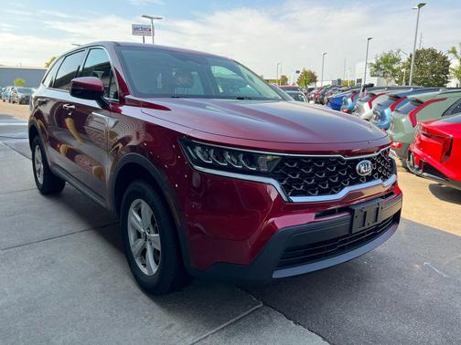 2021 Kia Sorento LX