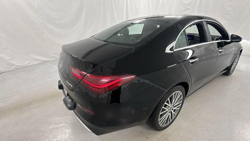 2025 Mercedes-Benz CLA 250 4MATIC