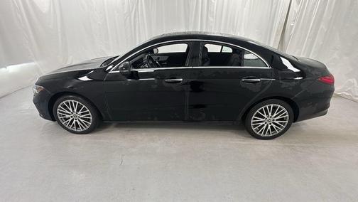 2025 Mercedes-Benz CLA 250 4MATIC