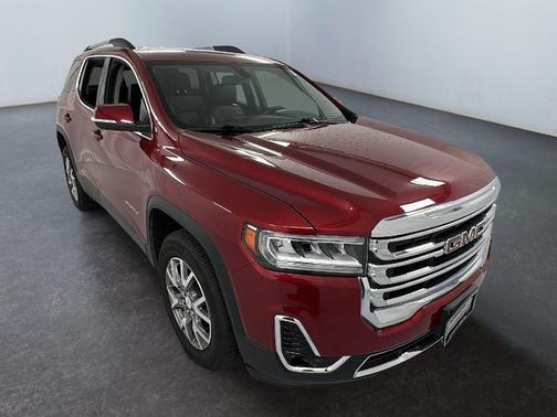 2020 GMC Acadia AWD SLT