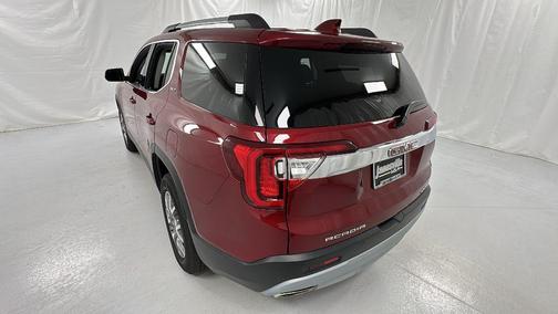 2020 GMC Acadia AWD SLT