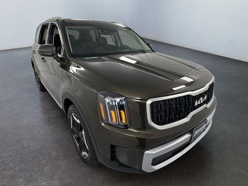 2025 Kia Telluride EX