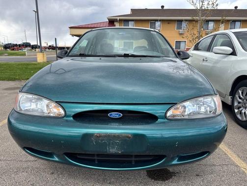 1997 Ford Escort LX
