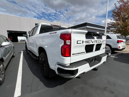 2021 Chevrolet Silverado 1500 RST
