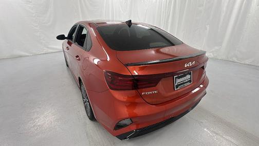 2022 Kia Forte GT-Line