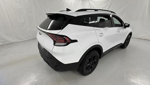 2025 Kia Sportage S