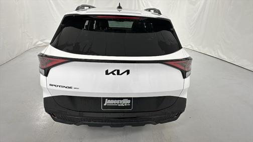 2025 Kia Sportage S