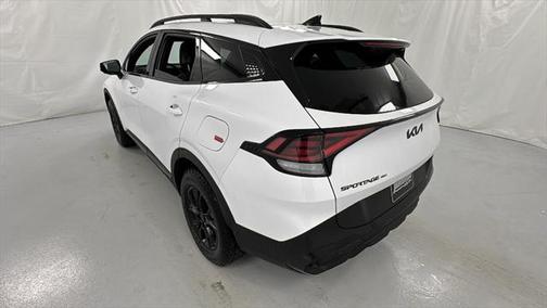 2025 Kia Sportage S