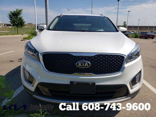 2017 Kia Sorento EX