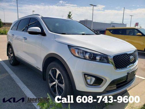 2017 Kia Sorento EX