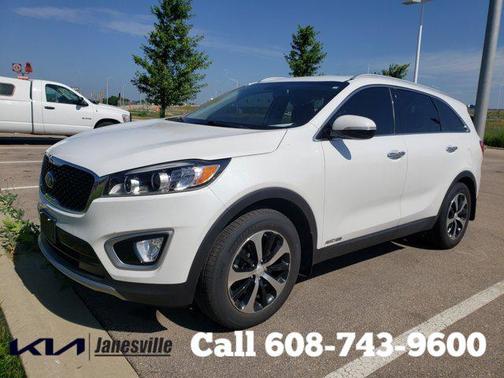2017 Kia Sorento EX